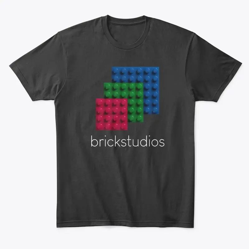 Realistic Brickstudios Logo